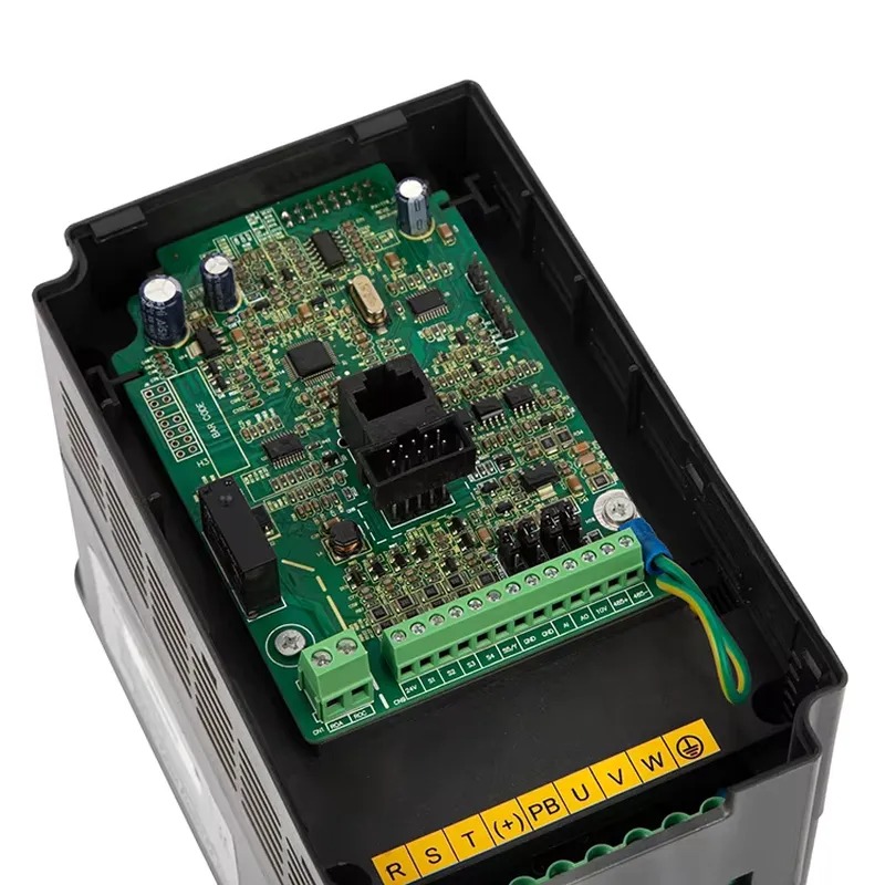 CKMINE 0,75kW 220V Enkelfasige - Vfd 0.75Kw Mini Inverter recensie en prijs