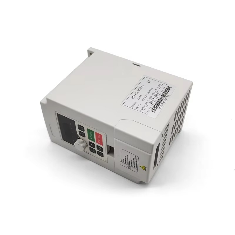 VFD 220V Enkelfasig of 3-fasig - Vfd 7.5Kw Inverter Motor recensie en prijs
