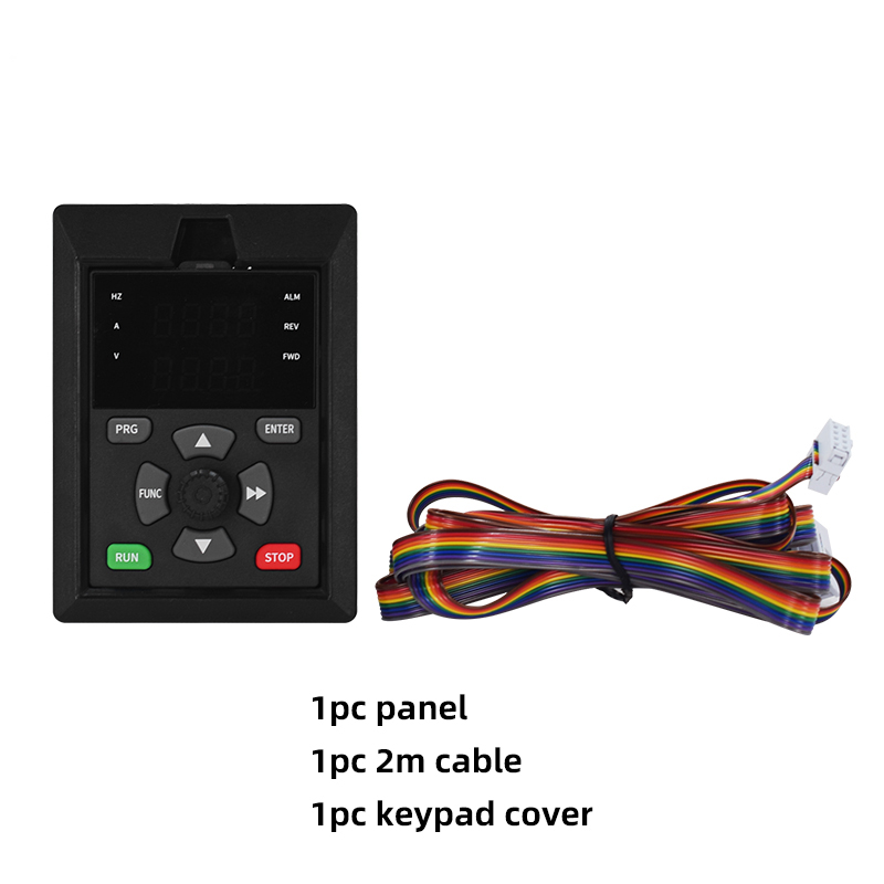 Extern afstandsbedienbaar toet - Vfd Remote Keypad Panel recensie en prijs