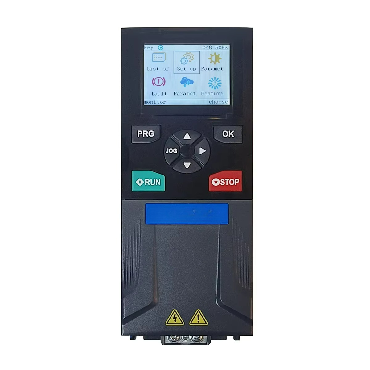 Fabrieksprijzen KD700 VFD 3-fa - Vfd 1.5Kw 220V Vector Control recensie en prijs