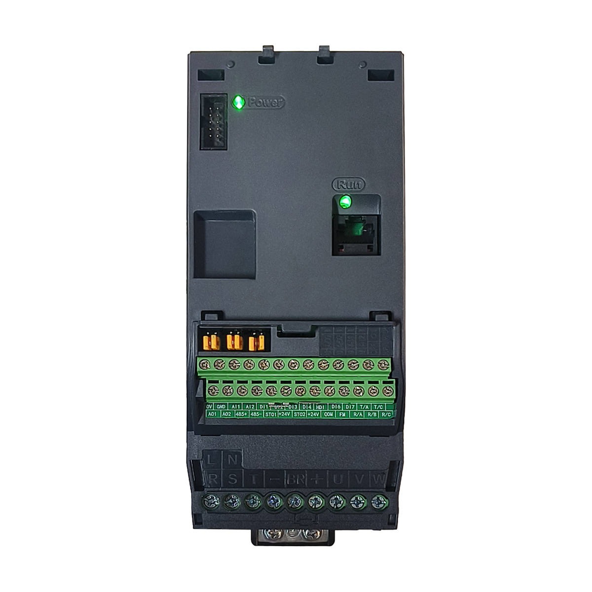 Fabrieksprijzen KD700 VFD 3-fa - Vfd 1.5Kw 220V Vector Control recensie en prijs