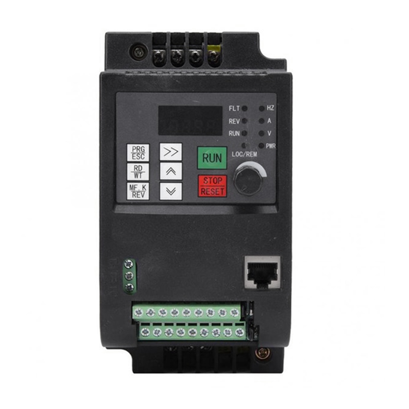 NOCM 2.2KW VFD Frequentieomvor - Vfd 2.2Kw Single Phase 220V recensie en prijs