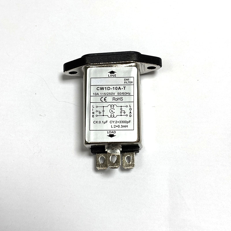 Eenfasig EMI-filter/IEC T-Sock - Vfd Emi Filter 3 Phase recensie en prijs