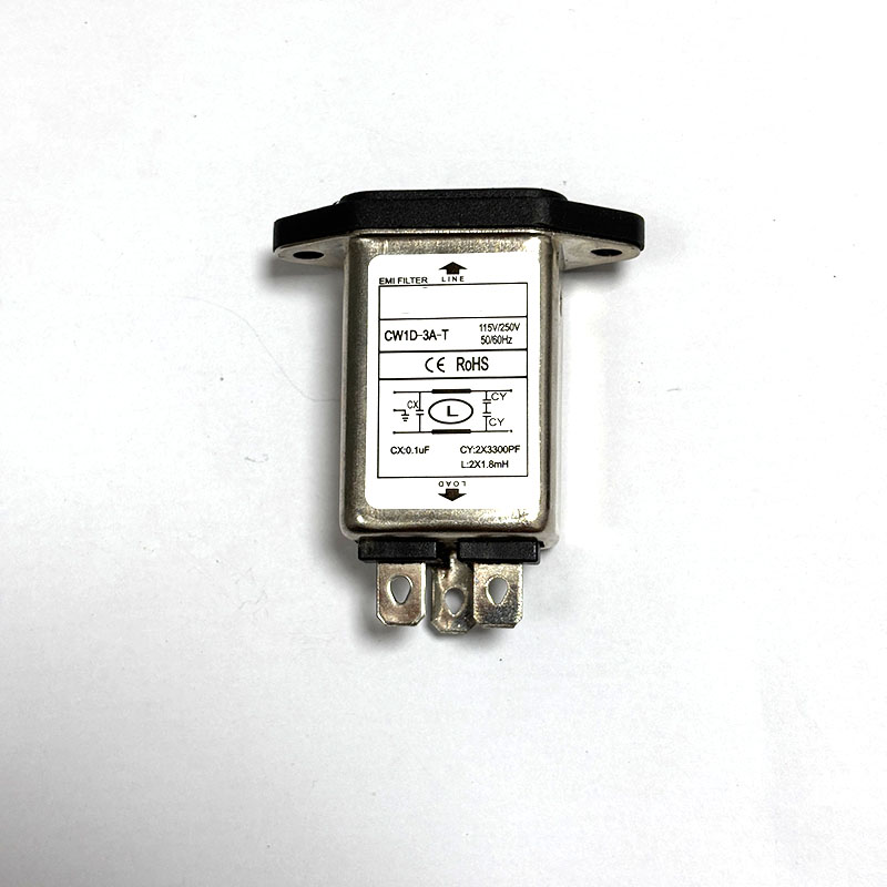 Eenfasig EMI-filter/IEC T-Sock - Vfd Emi Filter 3 Phase recensie en prijs