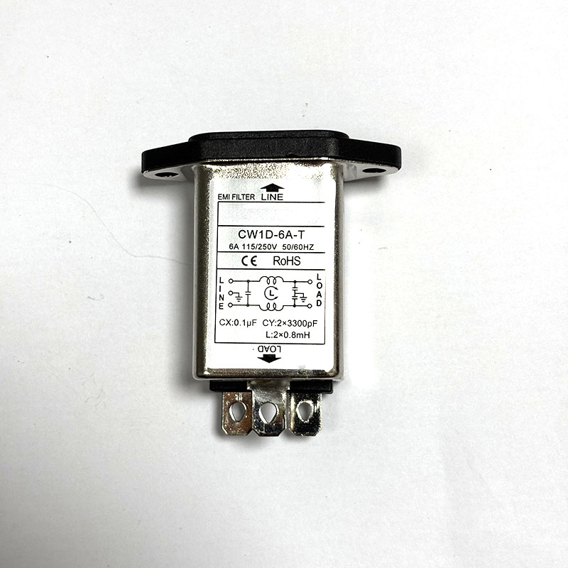 Eenfasig EMI-filter/IEC T-Sock - Vfd Emi Filter 3 Phase recensie en prijs