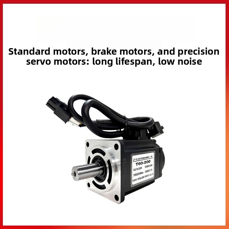 Servomotor Driver Kit 200W 400 - Servo Driver 750W Ac Servo Motor recensie en prijs