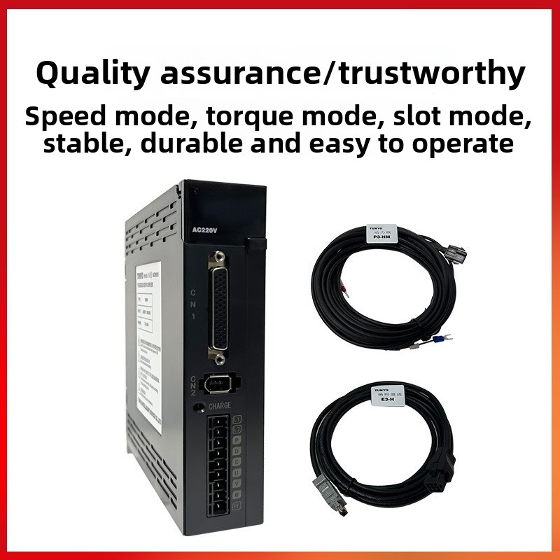 Servomotor Driver Kit 200W 400 - Servo Driver 750W Ac Servo Motor recensie en prijs