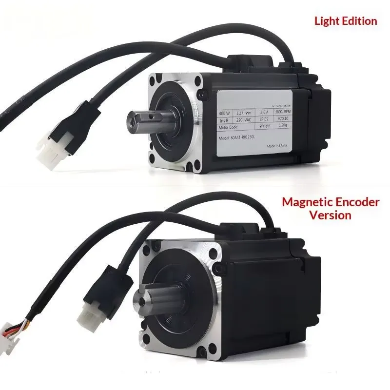 60 80 110 130 AC-servomotorset - Servo Driver 750W Ac Servo Motor recensie en prijs
