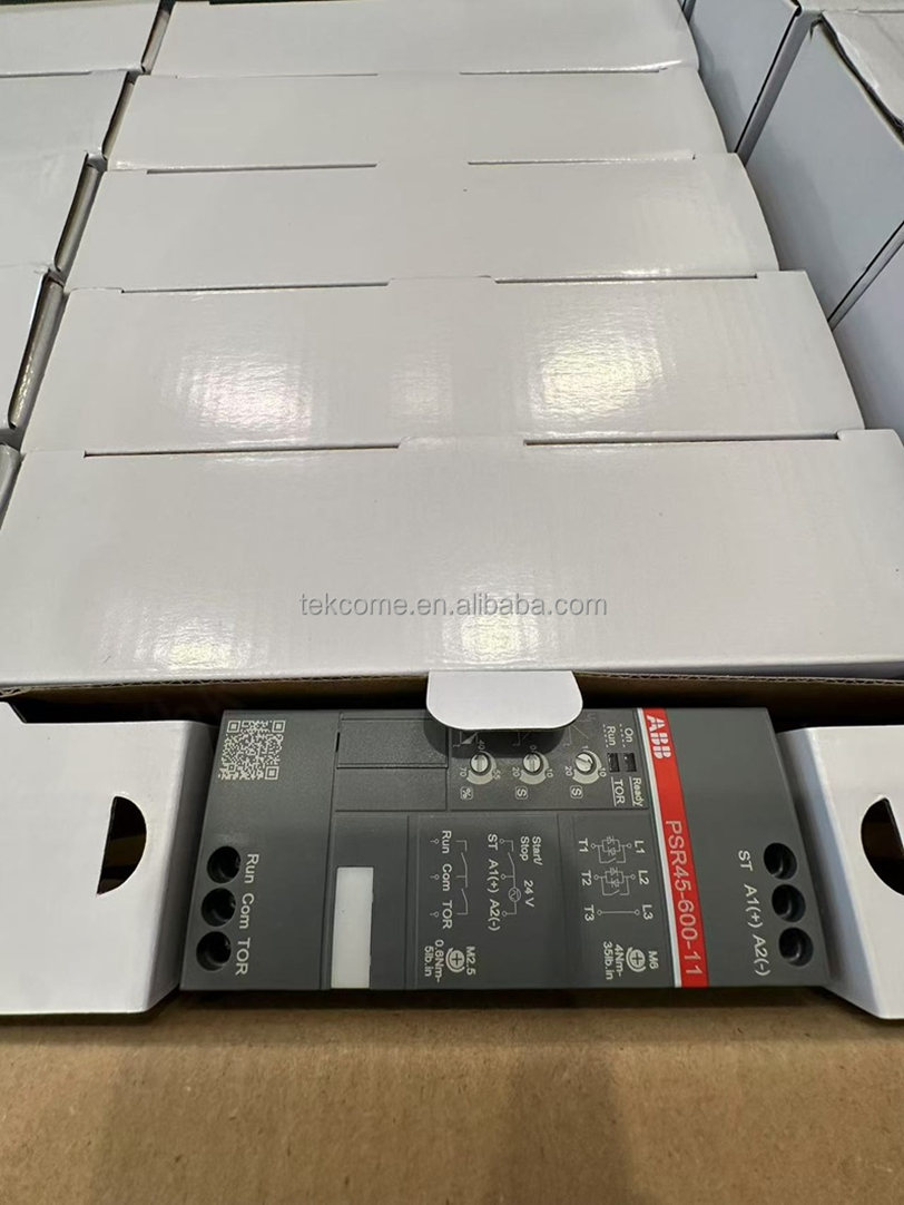 Een BB Softstarter 3-fase PSR4 - Soft Starter 30Kw Motor recensie en prijs