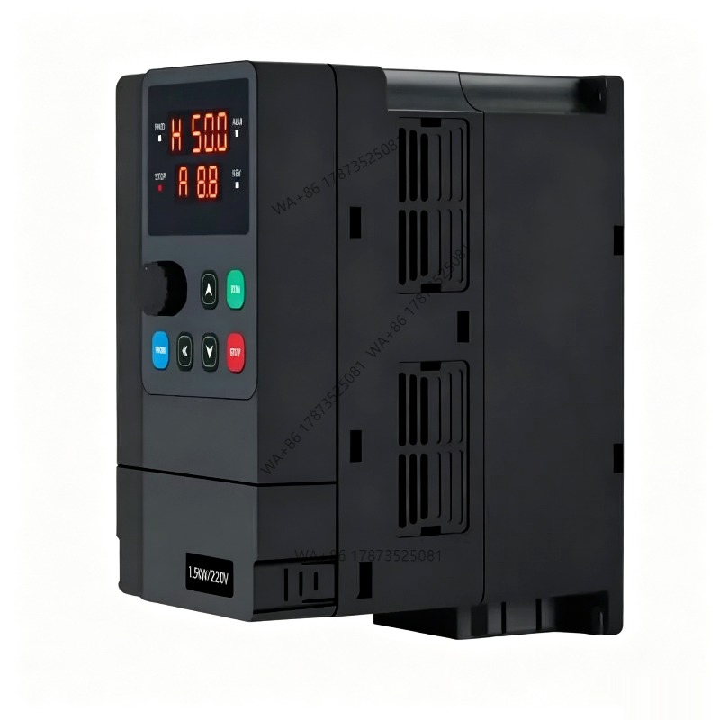 M-driver 900-serie 1,5 kW 220V - Vfd 1.5Kw 220V Vector Control recensie en prijs