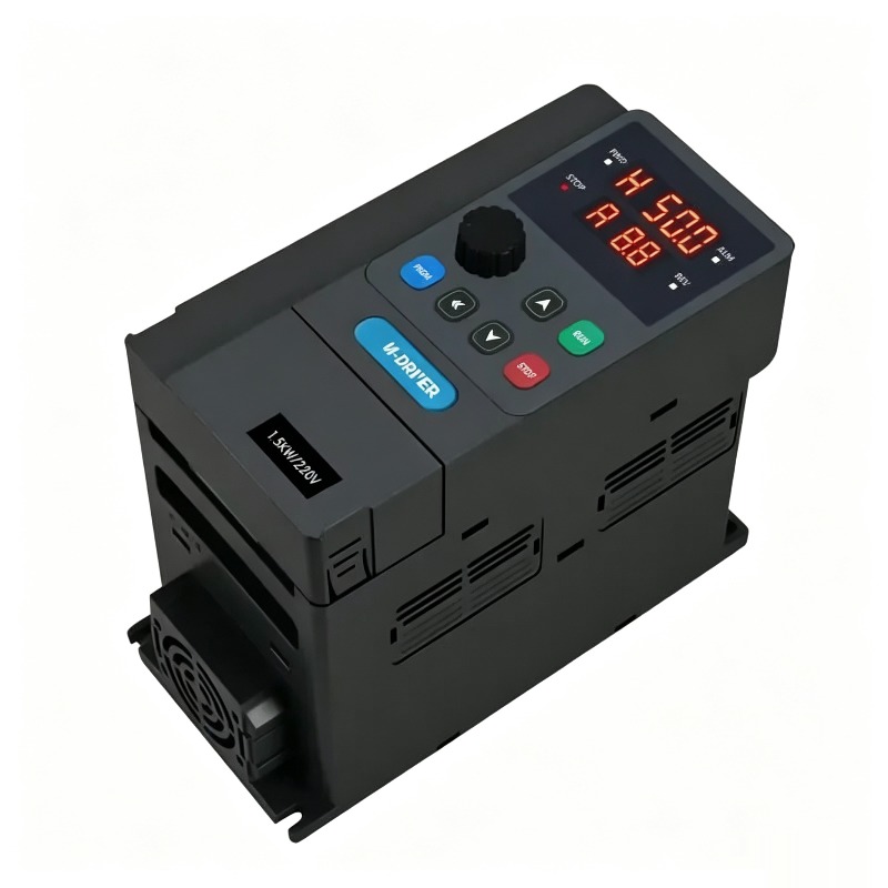 M-driver 900-serie 1,5 kW 220V - Vfd 1.5Kw 220V Vector Control recensie en prijs
