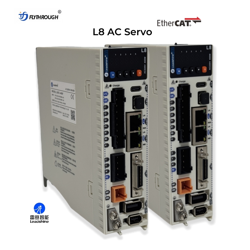 Dubbele stroomvoorziening, Lea - Servo Motor 400W With Driver recensie en prijs