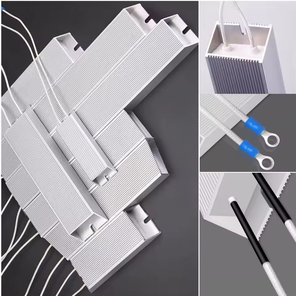 RXLG Aluminium Shell Remweerst - Vfd With Brake Resistor recensie en prijs