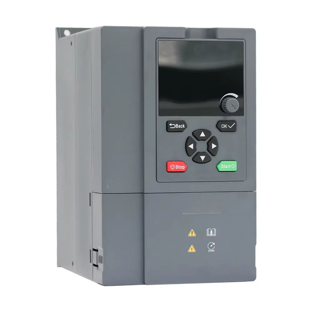 7,5kW 10PK VFD Frequentieomvor - Vfd 7.5Kw Inverter Motor recensie en prijs