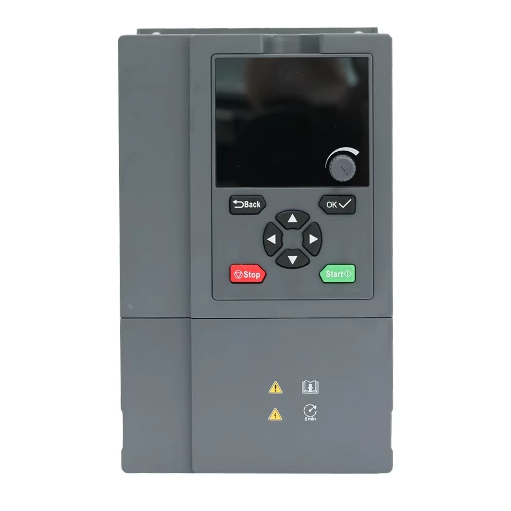7,5kW 10PK VFD Frequentieomvor - Vfd 7.5Kw Inverter Motor recensie en prijs