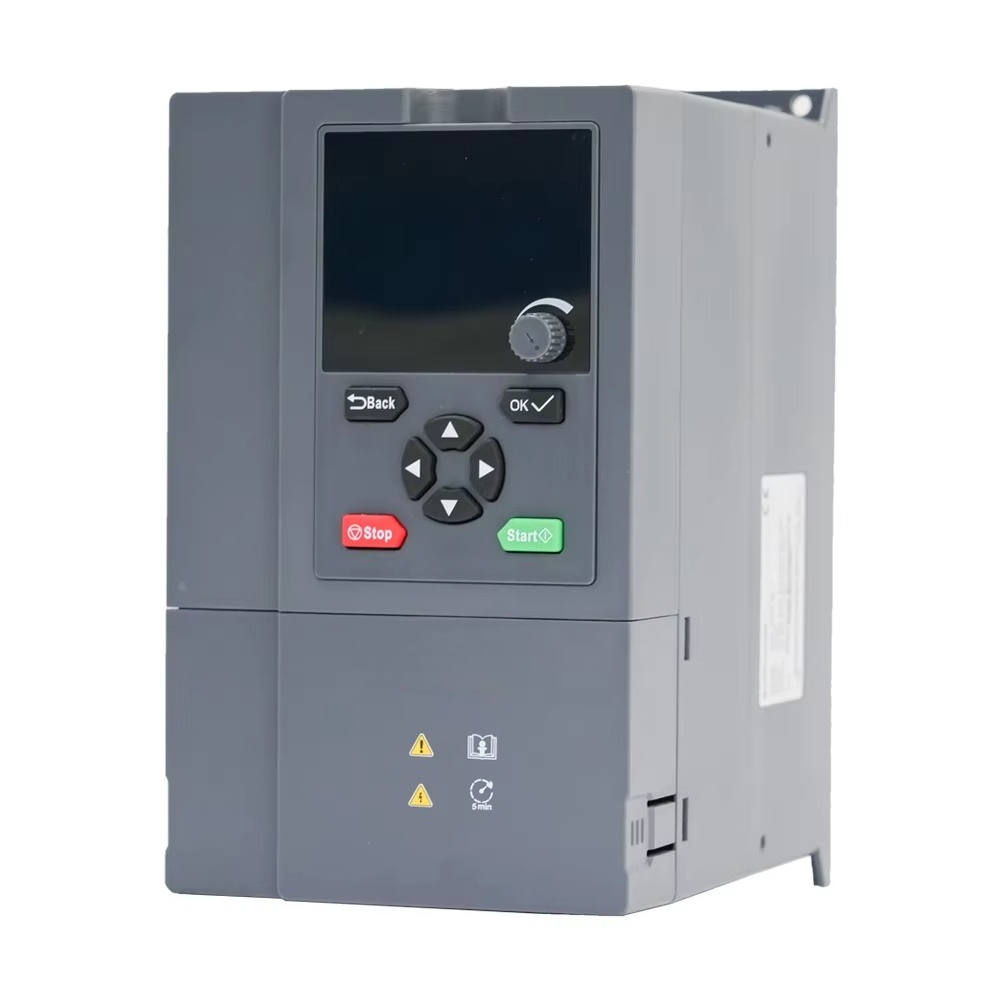 7,5kW 10PK VFD Frequentieomvor - Vfd 7.5Kw Inverter Motor recensie en prijs
