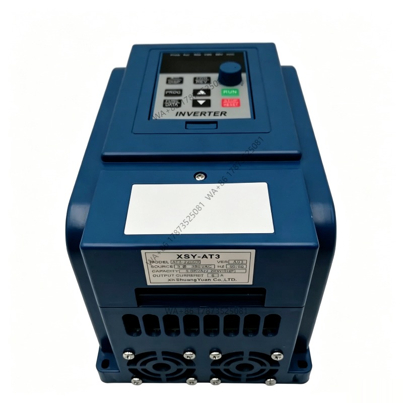 XSY-AT3 VFD AC 380V 1,5kW/2,2k - Vfd 7.5Kw Inverter Motor recensie en prijs