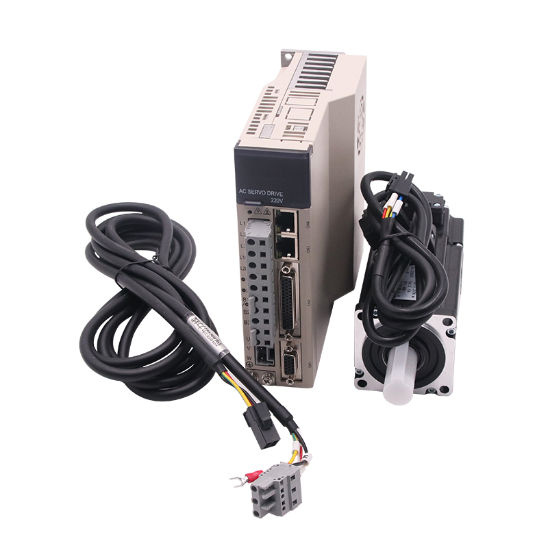 2024 Hot Sales Siheng Motor Fa - Servo Driver 750W Ac Servo Motor recensie en prijs