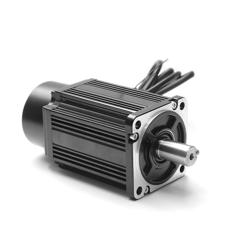 2024 Hot Sales Siheng Motor Fa - Servo Driver 750W Ac Servo Motor recensie en prijs