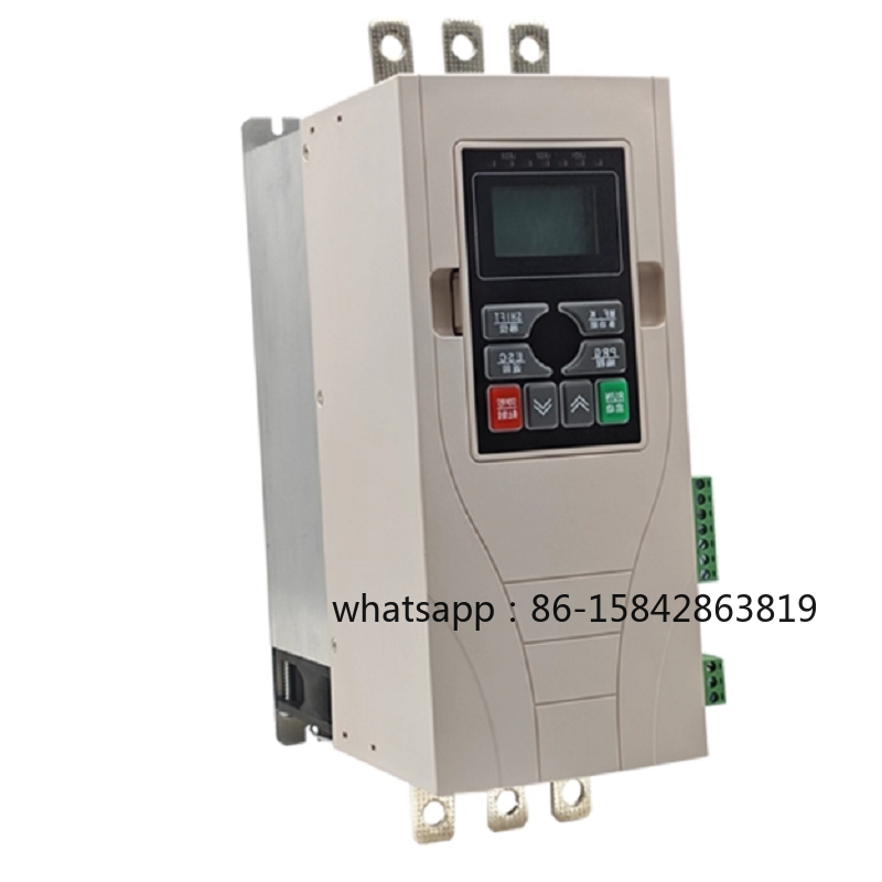 Motorsoftstarter driefasig 380 - Soft Starter 30Kw Motor recensie en prijs