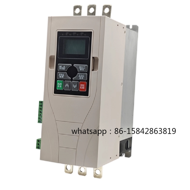 Motorsoftstarter driefasig 380 - Soft Starter 30Kw Motor recensie en prijs