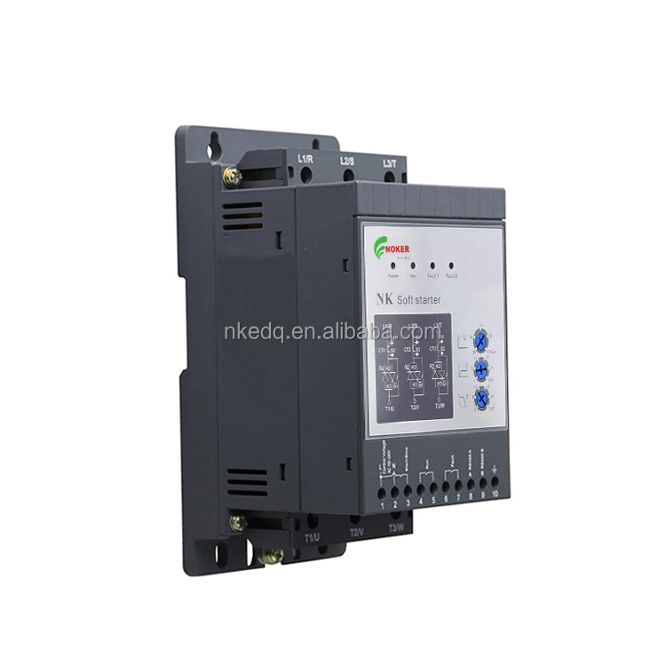 Fabrieksleverancier 3-fase 400 - Soft Starter 30Kw Motor recensie en prijs
