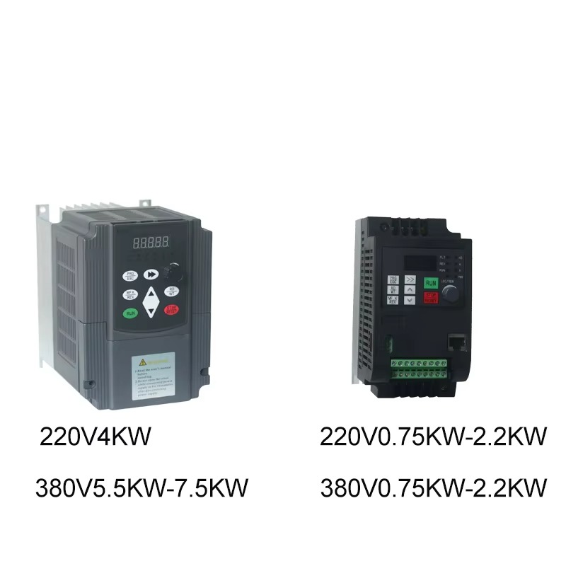 VFD AT2 4KW/5.5KW/7.5KW Enkelf - Vfd 7.5Kw Inverter Motor recensie en prijs
