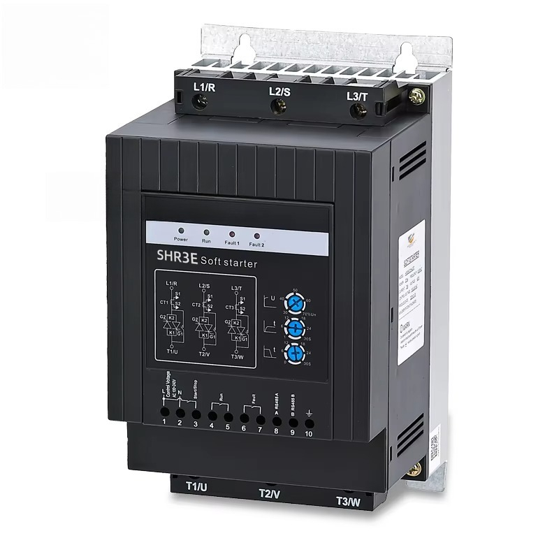 30KW 480V 3-fase solid-state z - Soft Starter 30Kw Motor recensie en prijs