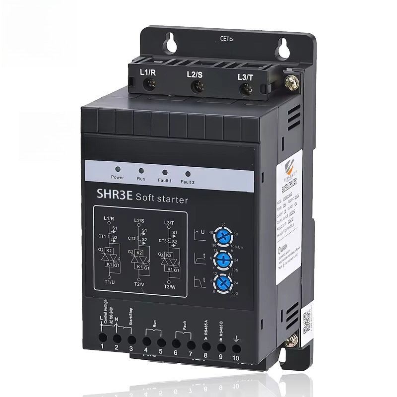 30KW 480V 3-fase solid-state z - Soft Starter 30Kw Motor recensie en prijs