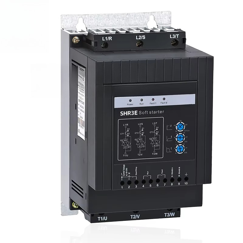 30KW 480V 3-fase solid-state z - Soft Starter 30Kw Motor recensie en prijs