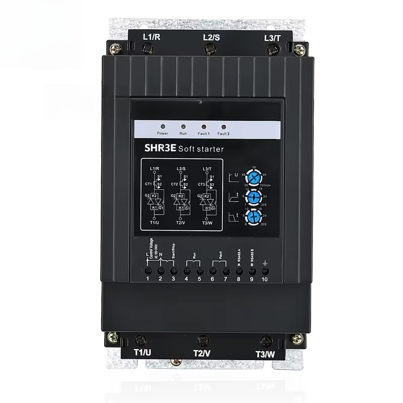 30KW 480V 3-fase solid-state z - Soft Starter 30Kw Motor recensie en prijs