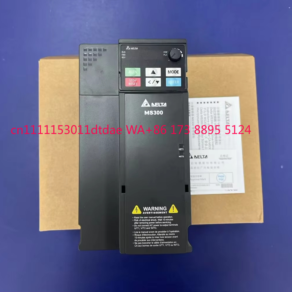 VFD MS300 Serie Inverter voor  - Vfd 7.5Kw Inverter Motor recensie en prijs