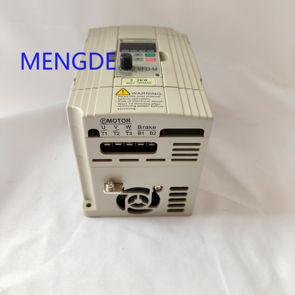 VFD-M Inverter VFD004M21A VFD0 - Vfd 2.2Kw Single Phase 220V recensie en prijs