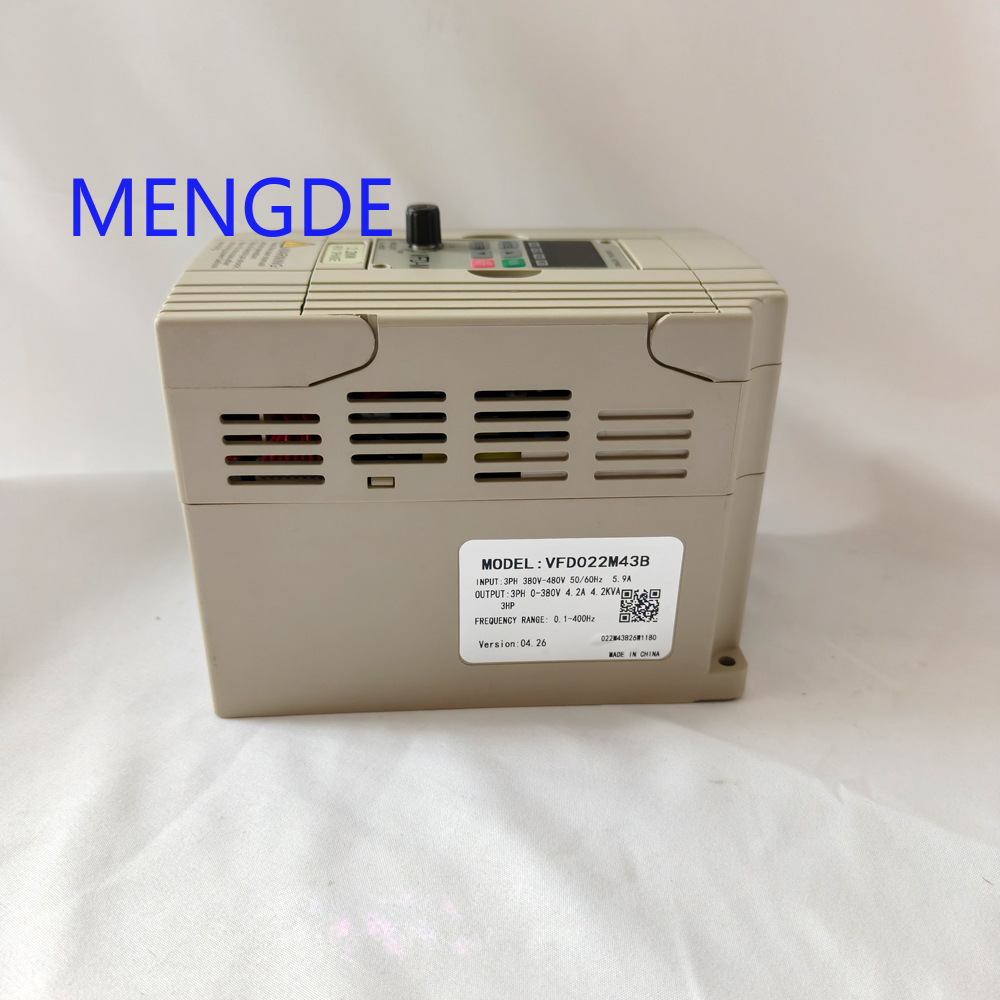 VFD-M Inverter VFD004M21A VFD0 - Vfd 2.2Kw Single Phase 220V recensie en prijs
