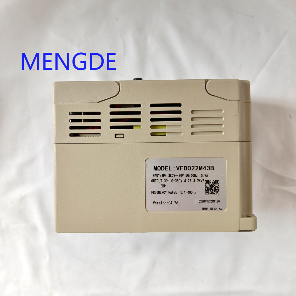 VFD-M Inverter VFD004M21A VFD0 - Vfd 2.2Kw Single Phase 220V recensie en prijs