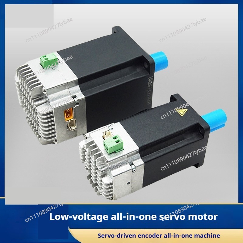 24V/48V DC servomotor driver g - Servo Motor 400W With Driver recensie en prijs