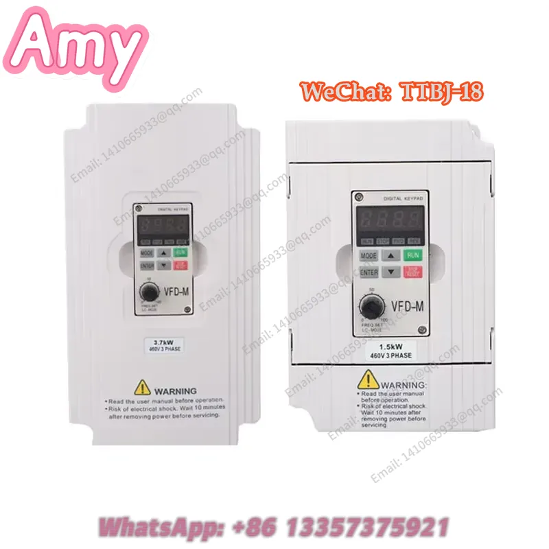 Gloednieuw, op voorraad. Goede - Vfd 2.2Kw Single Phase 220V recensie en prijs