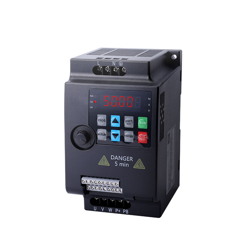 220V 0.75KW/1.5KW/2.2KW 1HP/2H - Vfd 0.75Kw Mini Inverter recensie en prijs