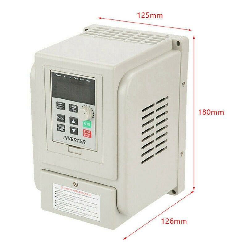 A73K 6X 2,2 kW 3 pk 220 V freq - Vfd 2.2Kw Single Phase 220V recensie en prijs