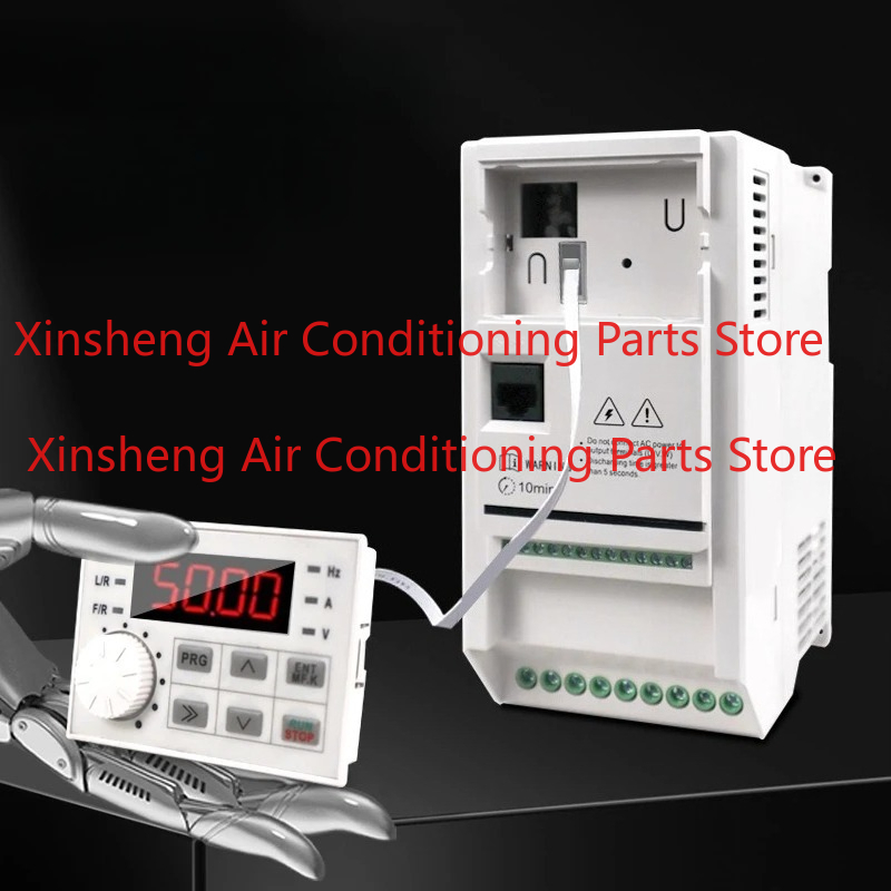 Voor ZHRUNO VFD Driefasig 380V - Vfd 1.5Kw 220V Vector Control recensie en prijs