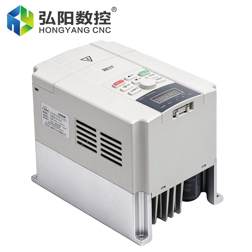 BESTE VFD-omvormer met vectorr - Vfd 7.5Kw Inverter Motor recensie en prijs
