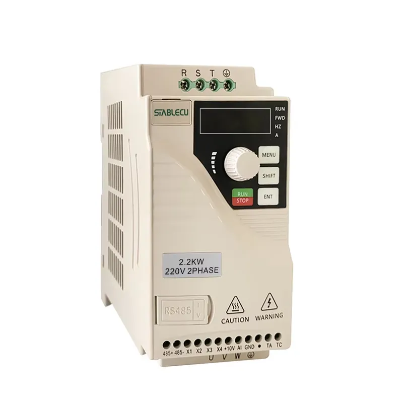 Mini VFD VSD Waterdichte Frequ - Vfd 0.75Kw Mini Inverter recensie en prijs
