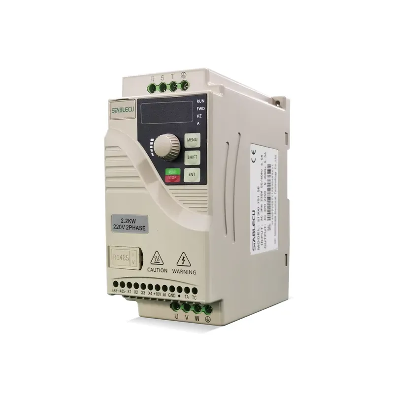 Mini VFD VSD Waterdichte Frequ - Vfd 0.75Kw Mini Inverter recensie en prijs