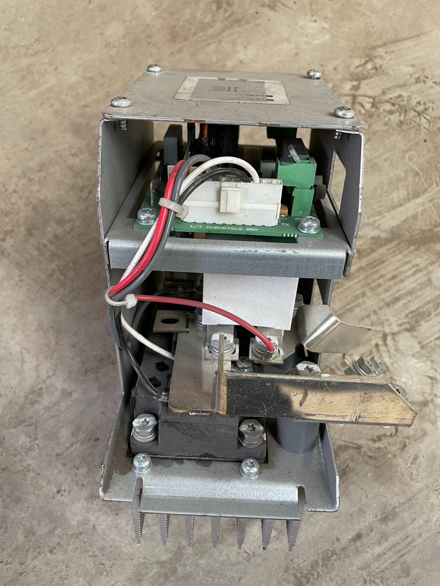NBRA-657C Remchoppermodule voo - Vfd With Brake Resistor recensie en prijs
