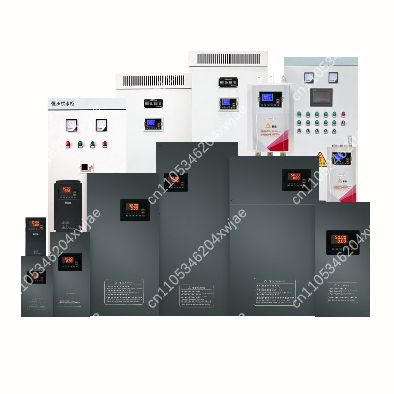 Zware VFD-frequentieomvormer,  - Variable Frequency Drive 3 Phase 380V recensie en prijs