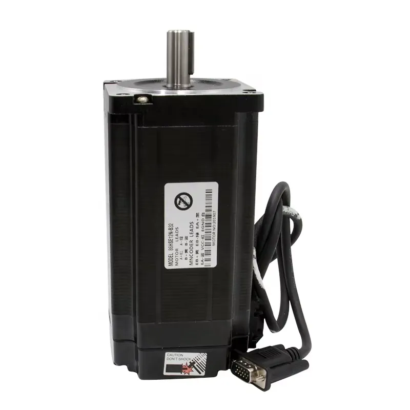 HLTNC 3 Stapmotoren 6A 4.5N.m  - Servo Motor 400W With Driver recensie en prijs