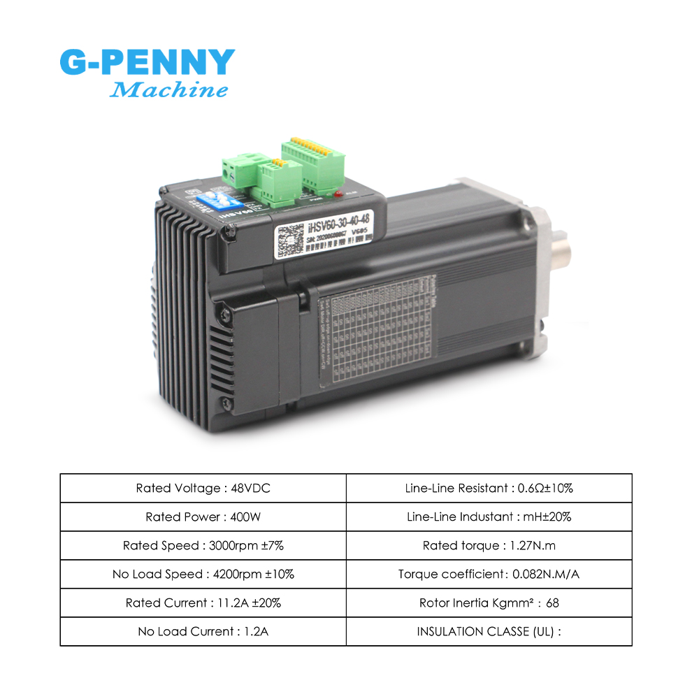 Eu Verzenden! Jmc V6 Versie 30 - Servo Motor 400W With Driver recensie en prijs