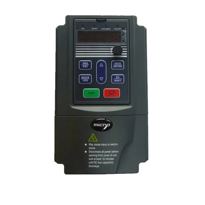 Micno Mini Enkelfasige/Driefas - Vfd 1.5Kw 220V Vector Control recensie en prijs