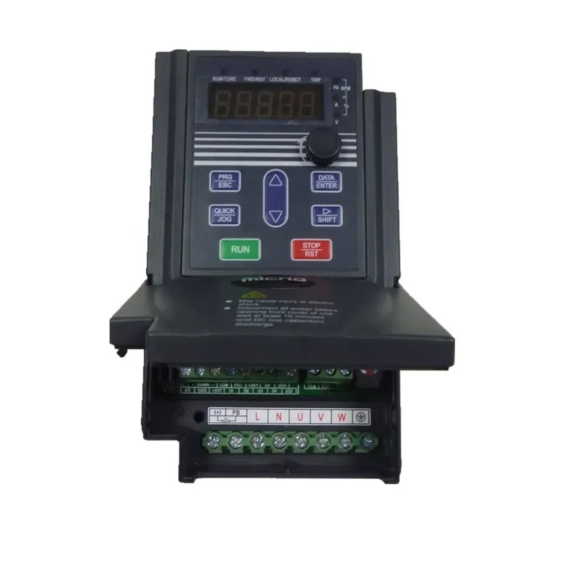 Micno Mini Enkelfasige/Driefas - Vfd 1.5Kw 220V Vector Control recensie en prijs