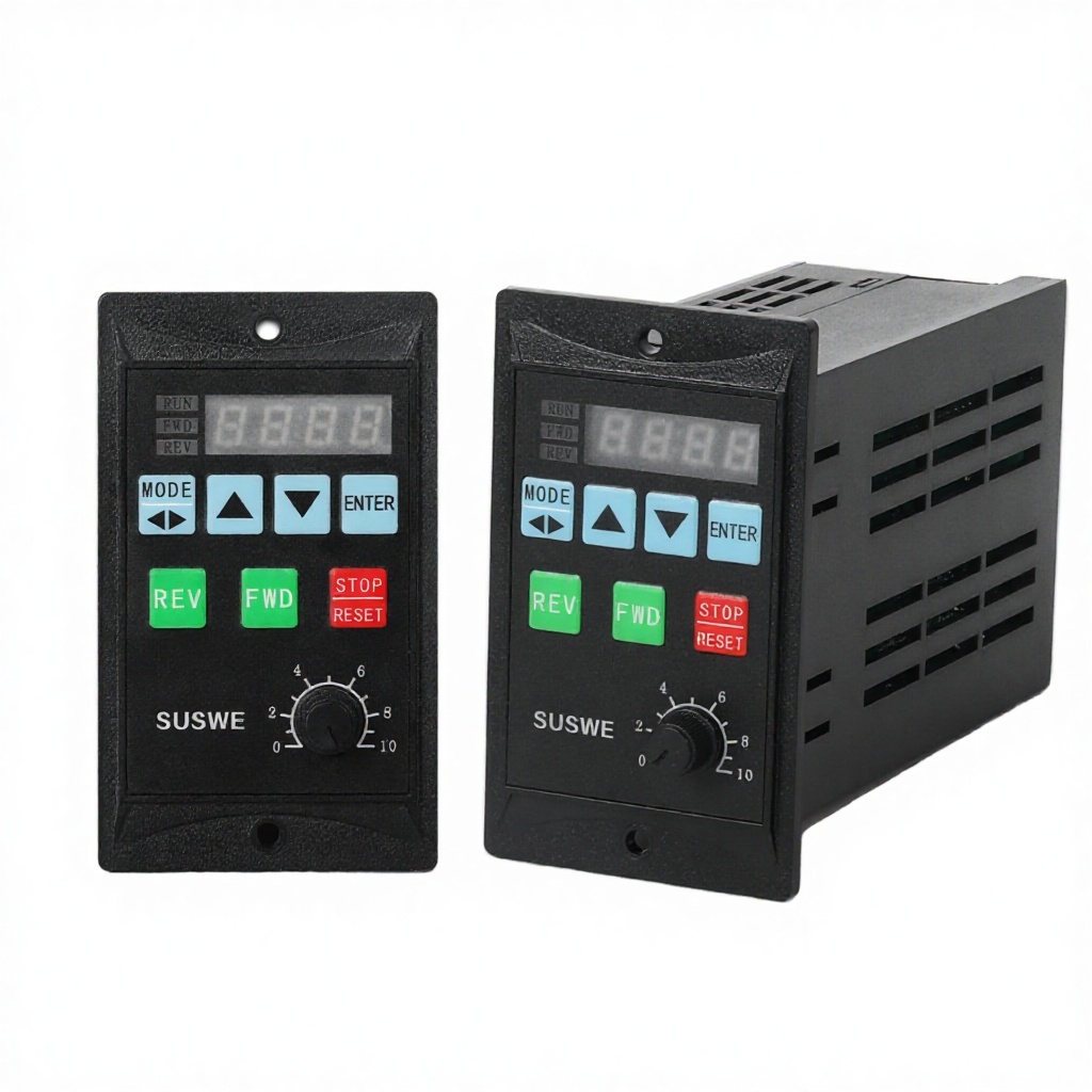 100 Economische Mini VFD Enkel - Vfd 0.75Kw Mini Inverter recensie en prijs